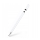 Pozostałe TECH-PROTECT Charm Stylus Pen biało-srebrny 6216990210785